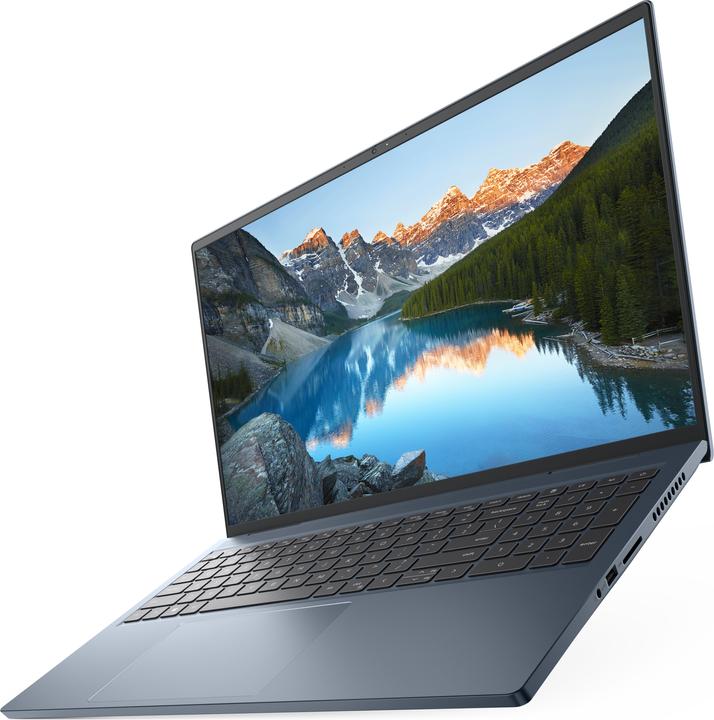 Produktbild Dell Inspiron 16 Plus (16", 512 GB, 16 GB, DE, Intel Core i7-11800H)