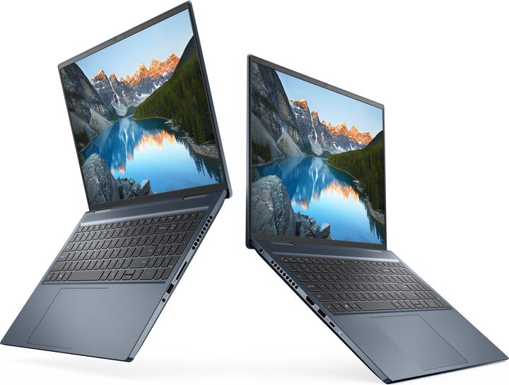 Produktbild Dell Inspiron 16 Plus (16", 512 GB, 16 GB, DE, Intel Core i7-11800H)