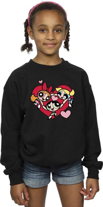 Produktbild The Powerpuff Girls Sweatshirt Mädchen (116)