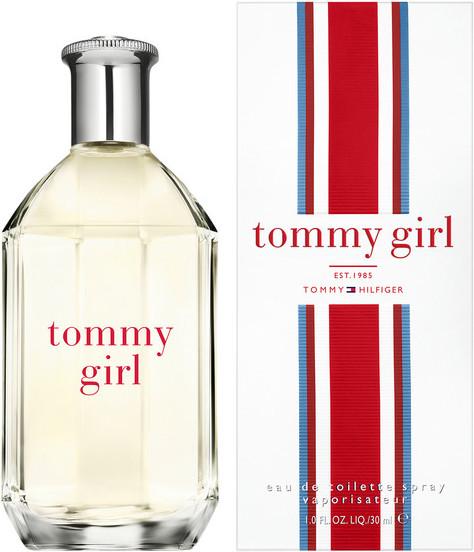 Image du produit Tommy Hilfiger Tommy Girl (Eau de cologne, 30 ml)