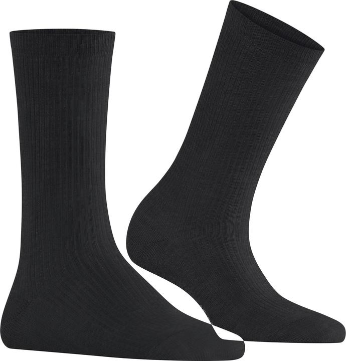 Actual product image Esprit Reflection Rib Baumwollsocken (Single pack, 39 - 42)