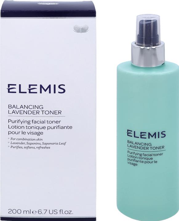 Immagine prodotto Elemis Tonico alla lavanda di Advanced Skincare Balancing (Tonico per il viso, 200 ml)