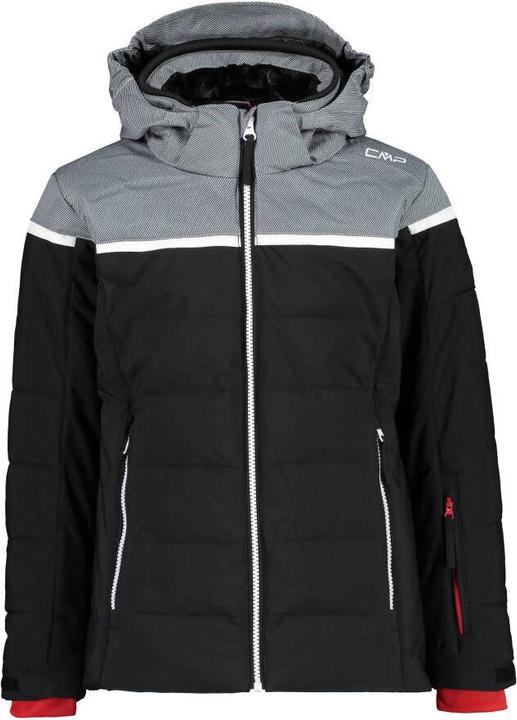 Immagine prodotto CMP Campagnolo Giacca da bambino Snaps Hood nero (128)