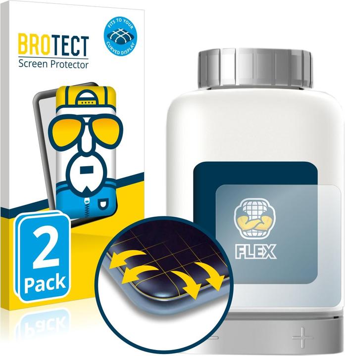 Actual product image BROTECT Full-Cover Protector