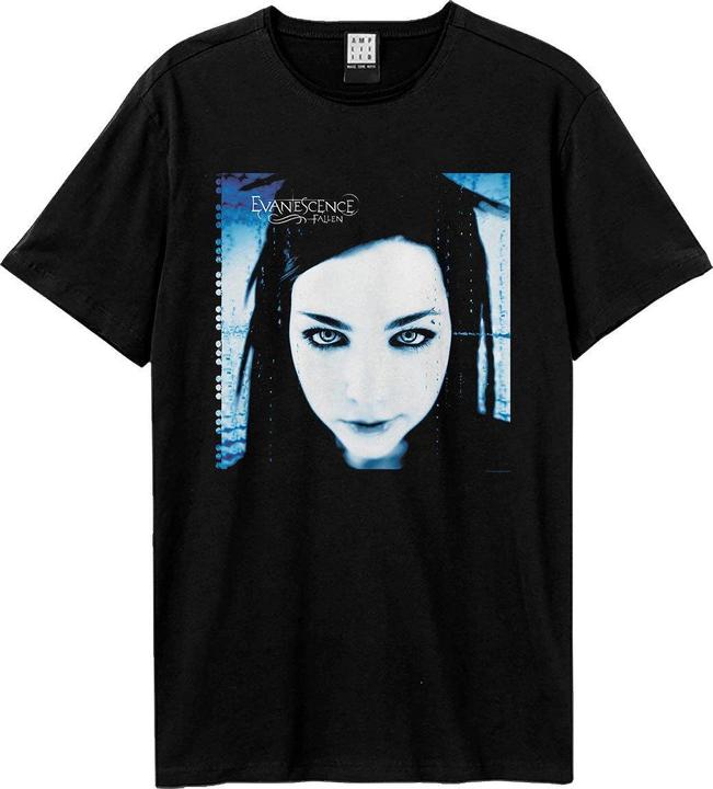 Produktbild Evanescence Fallen Cover TShirt (M)