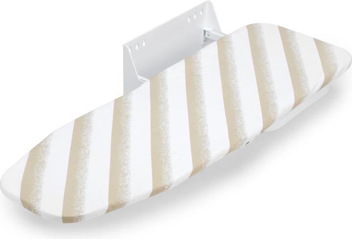 Actual product image Emuca Aufklappbare Wandständerplatte mit 180-Grad-Drehung (98.10 x 31 cm)