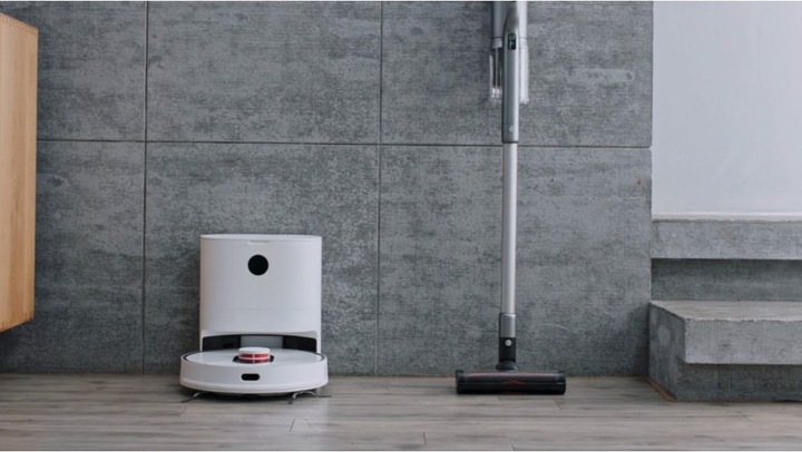 Image du produit Xiaomi Roidmi EVE plus (Robot d'aspiration et de nettoyage)