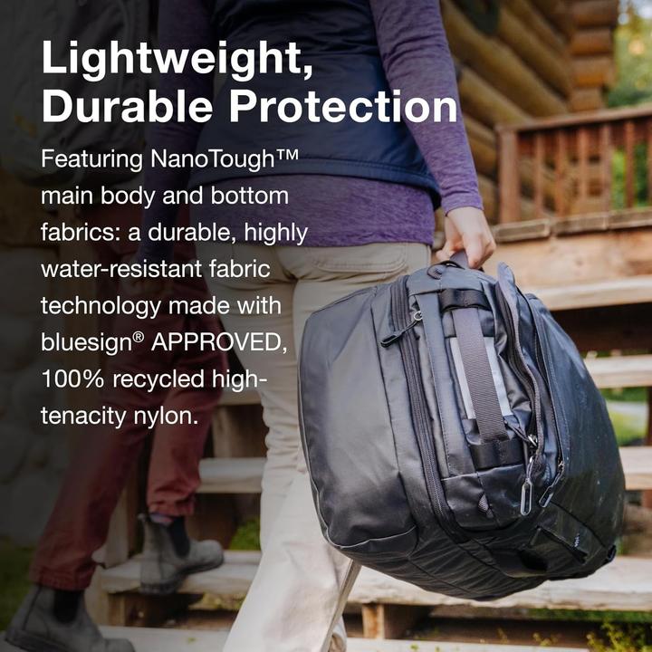 Produktbild Osprey Transporter Squffel 70, Raven (70 l)