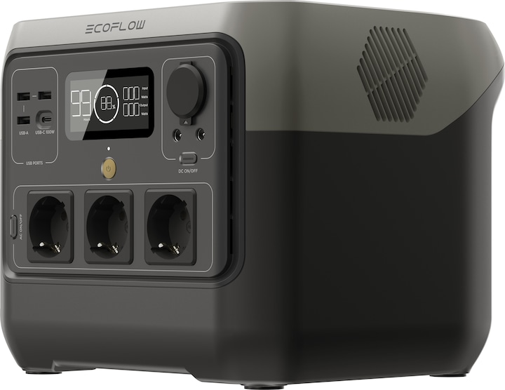 EcoFlow River 2 Pro (EU) (768 Wh, 7.80 kg)