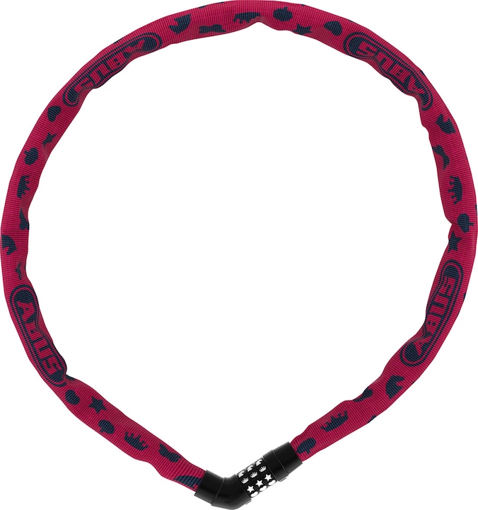 Pink/Schwarz