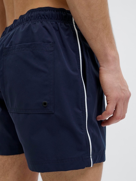 Actual product image Jack & Jones Jpstmaui Jjswim Splice Logo Akm Sn (XXL)