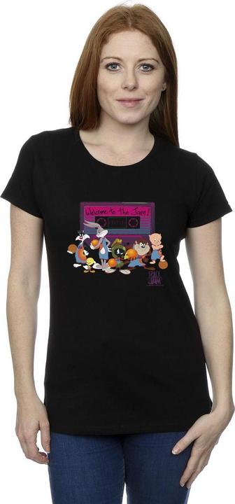 Produktbild Space Jam Team Cassette TShirt (XXL)