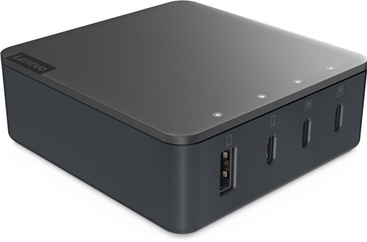 Produktbild Lenovo Go Multi-Port Charger (RCH) (130 W)