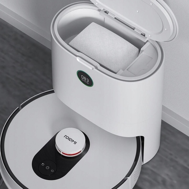 Image du produit Xiaomi Roidmi EVE plus (Robot d'aspiration et de nettoyage)