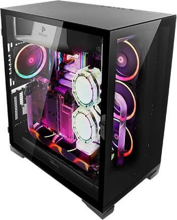 Immagine prodotto Antec P120 Crystal (ATX, mATX, Mini-ITX, E-ATX)