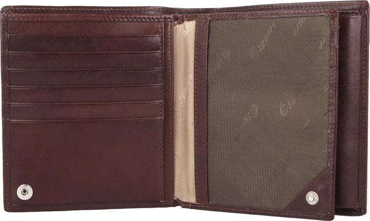 Produktbild Esquire Toscana Geldbörse RFID Schutz Leder 12 cm