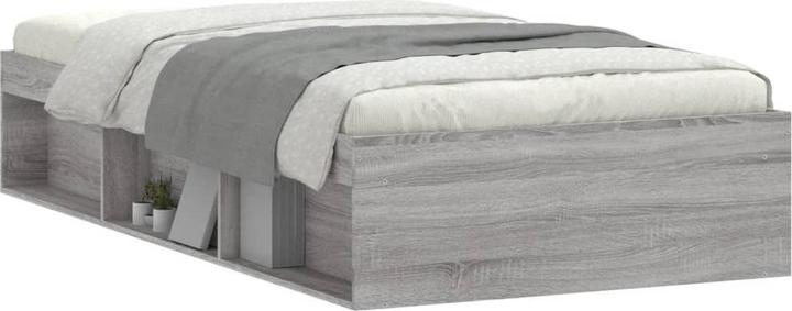 Produktbild vidaXL Bettgestell (100 x 200 cm)