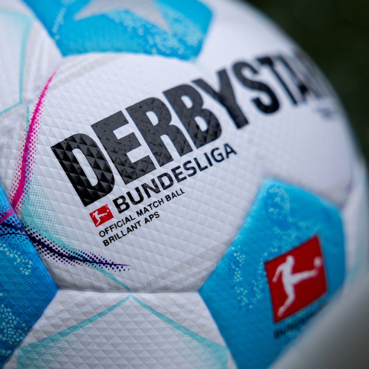 Productafbeelding Derbystar Voetbal Bundesliga Brillant APS 2024/2025