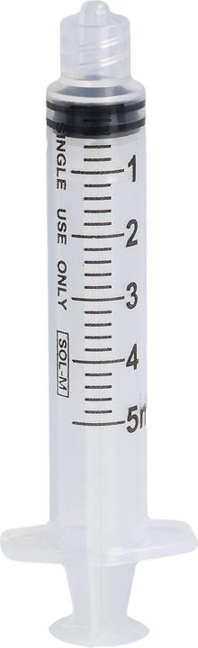 Produktbild Sol-m Spritze