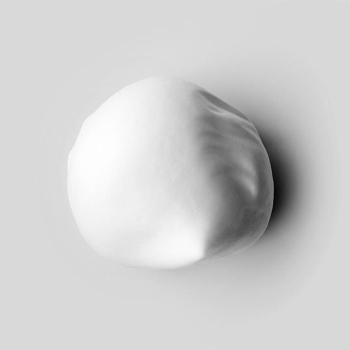 Actual product image Sachajuan Hair Mousse Medium Hold (Foaming agent)