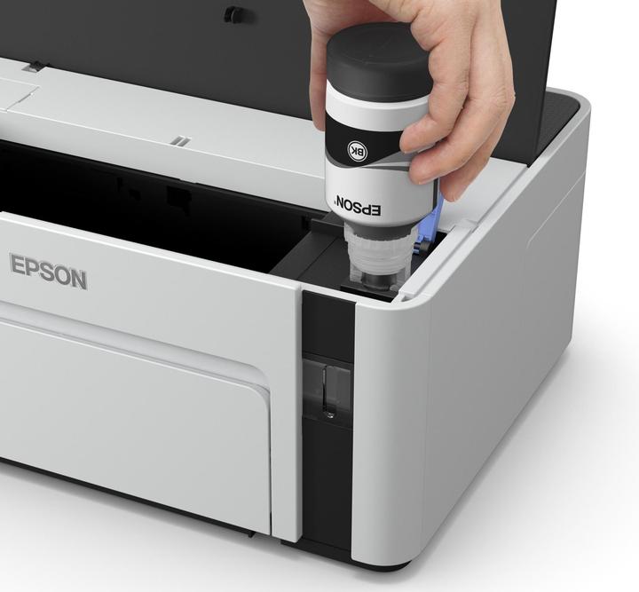 Produktbild Epson ET-M1120 EcoTank (Tintentank, Schwarz-Weiss)