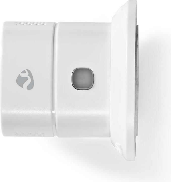 Actual product image Nedis ZBDCO11WT - SmartLife CO Detector| Zigbee 3.0| Napájení na baterii | Android™/ IOS |S testova