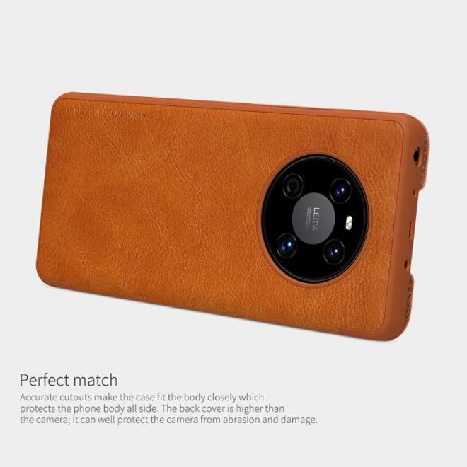 Image du produit Nillkin Série Qin (Mate 40)