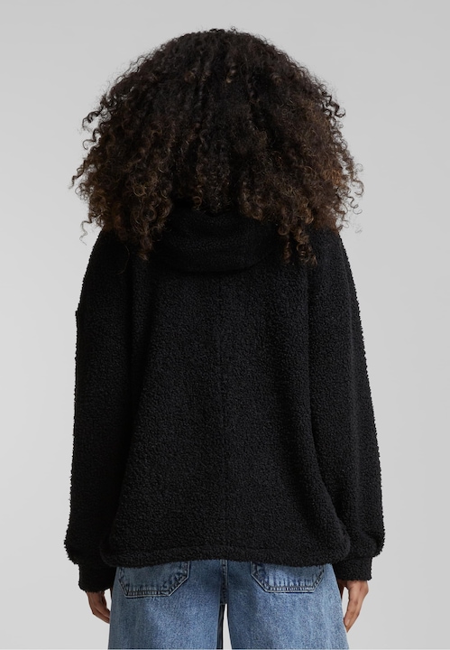 Immagine prodotto Urban Classics Giacca Sherpa corta da donna (XL)