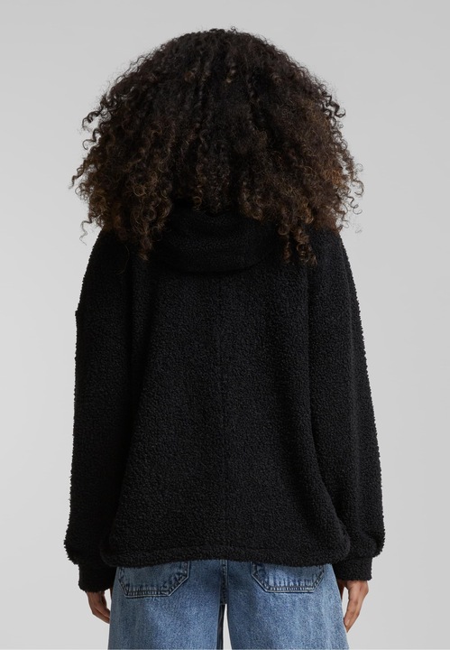 Image du produit Urban Classics Ladies Short Sherpa Jacket (XL)