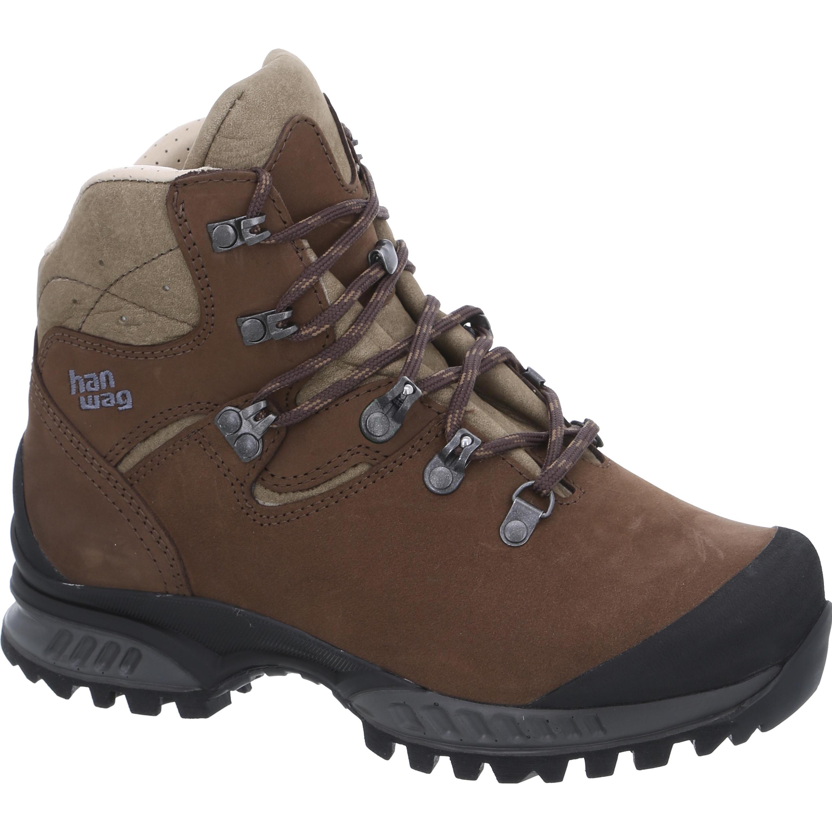 Hanwag, Damen, Wanderschuhe, Tatra II Bunion Lady (42.5), Braun