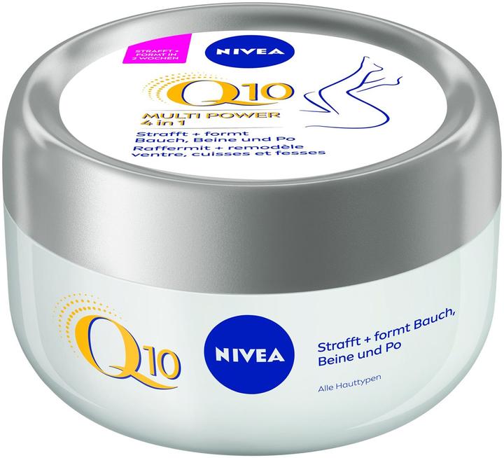 Produktbild NIVEA Q10 Straffende Intensivcreme (Körpercreme, 300 ml)