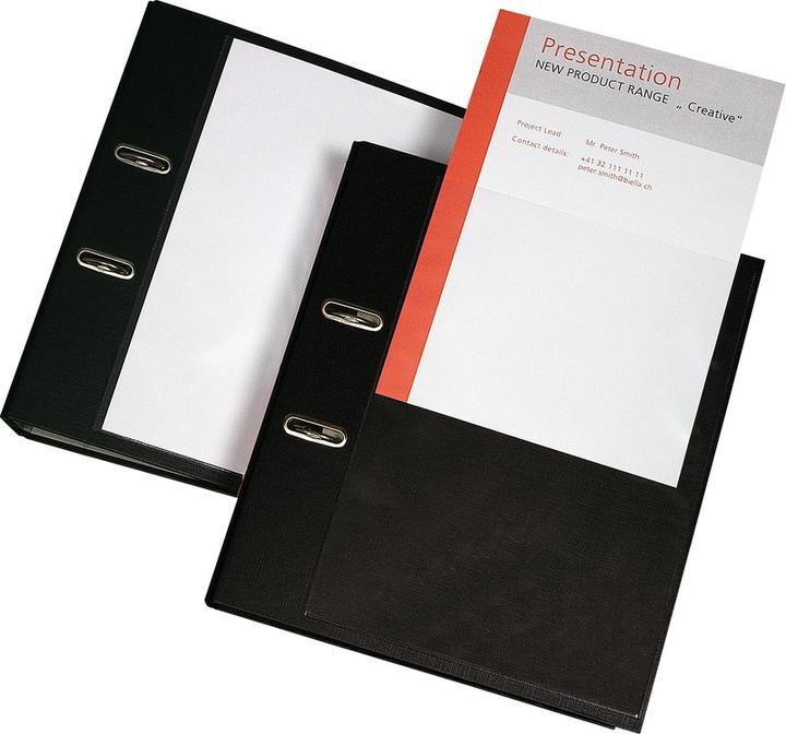 Actual product image Biella Federal folder Creative (A4, 70 mm, 1 Piece)
