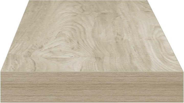 Actual product image vidaXL Wandregal (23.50 x 60 x 3.80 cm)