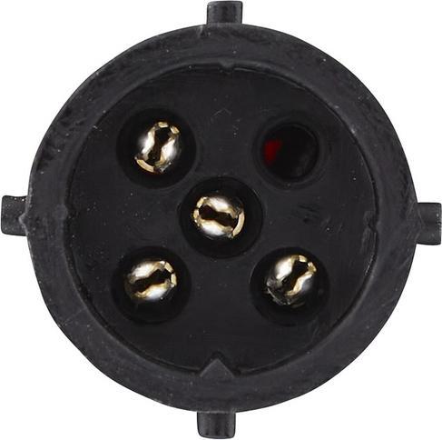 Actual product image Hella Tail light right bulb technology for JOHN