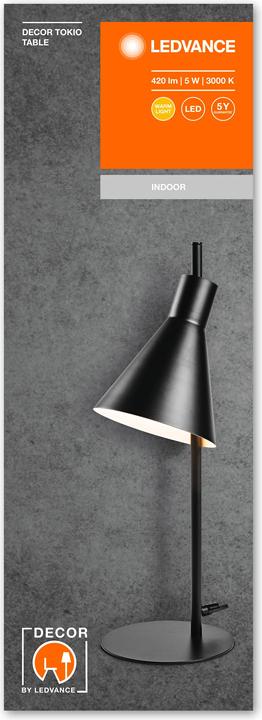 Actual product image Ledvance Decor Tokyo (260 lm)