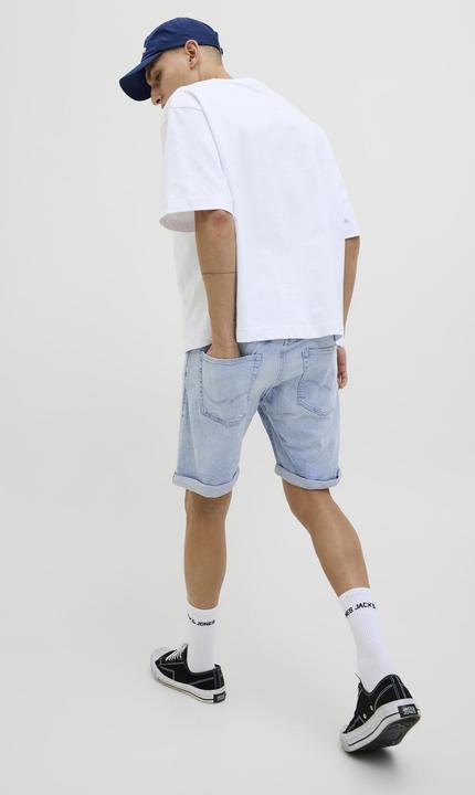 Actual product image Jack & Jones Jjirick Jjioriginal Shorts Am 360 Sn (S)