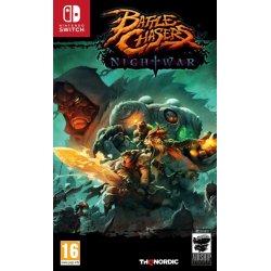 Produktbild THQ Battle Chasers: Nightwar (Switch, Switch Lite, Switch OLED, EN)