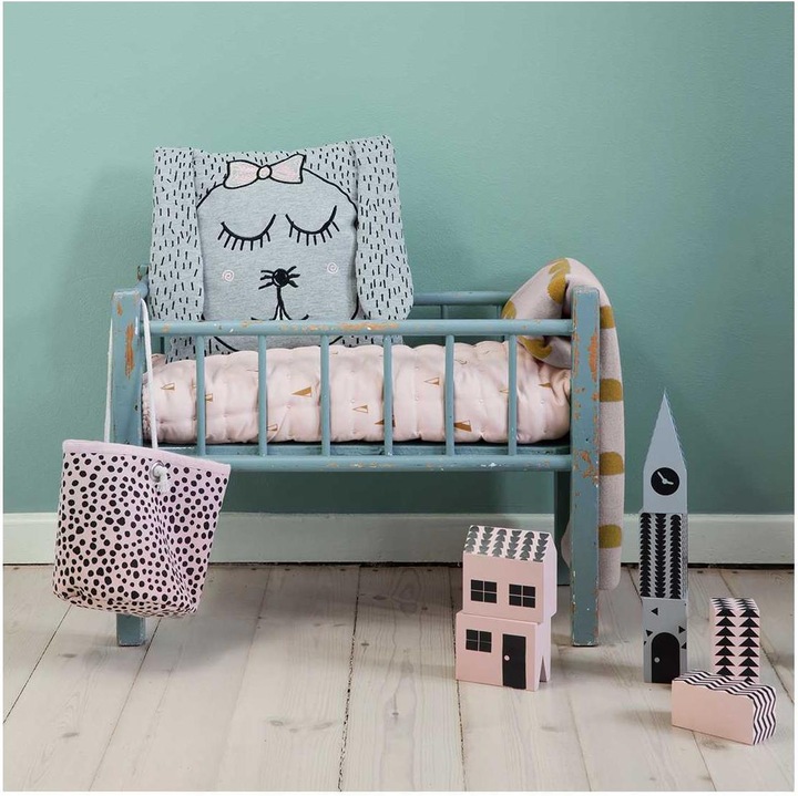 Produktbild Ferm Living Little Ms. Rabbit (30 x 30 cm)