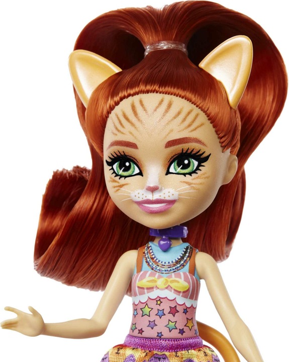 Produktbild Enchantimals OS Orange Cat