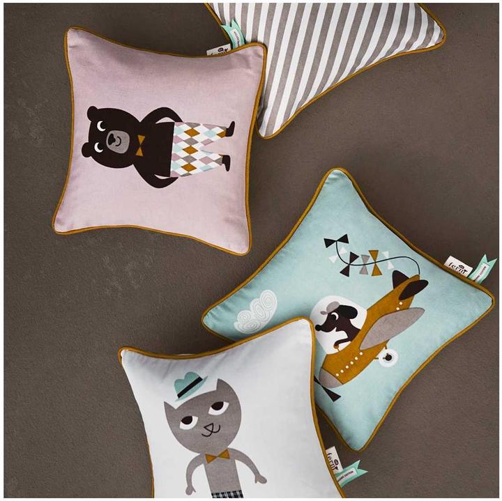 Produktbild Ferm Living Bear Cushion (30 x 30 cm)