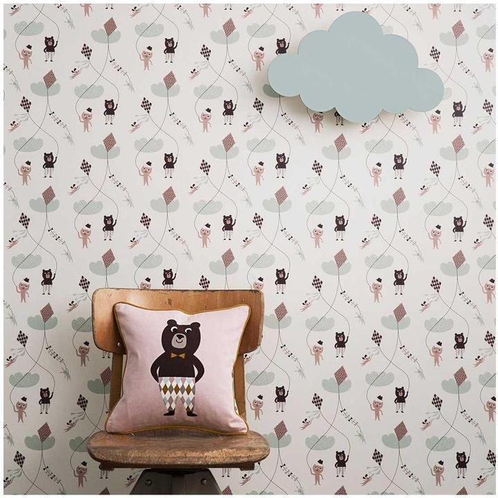 Produktbild Ferm Living Bear Cushion (30 x 30 cm)