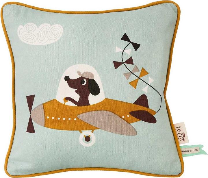 Ferm Living Plane Cushion (30 x 30 cm)