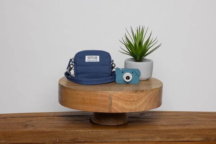 Produktbild Hoppstar Bag Mini navy (Kamera Taschenerweiterung)
