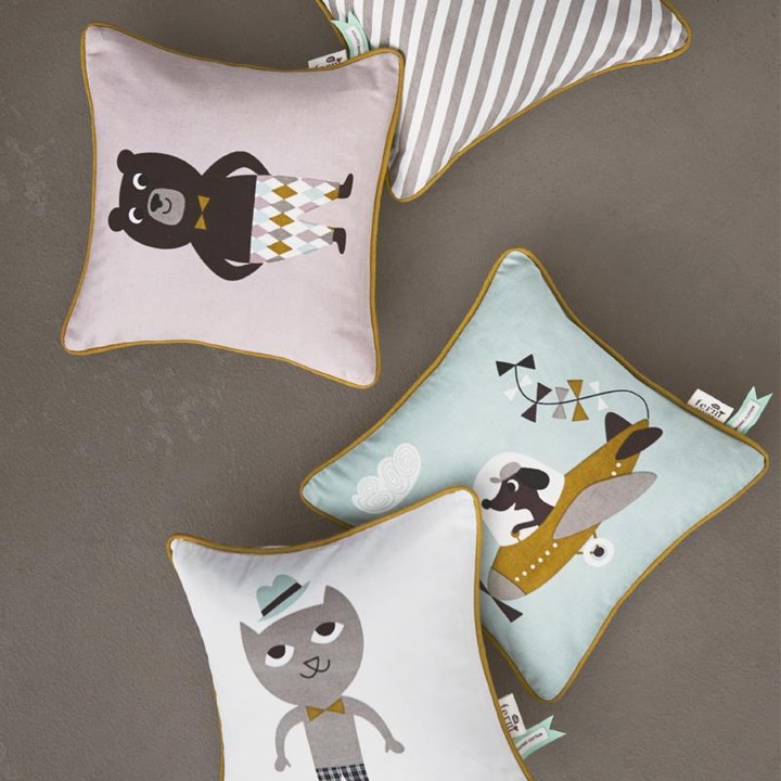 Immagine prodotto Ferm Living Cuscino in telone (30 x 30 cm)