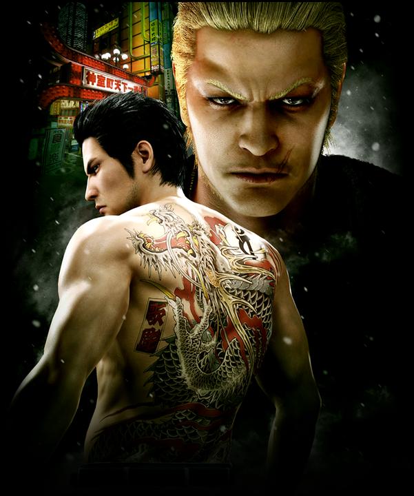Immagine prodotto Sega Yakuza Kiwami 2 (HITS) (PS4, IT)