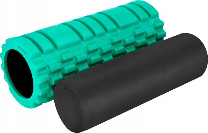 Actual product image Spokey Fitnessrolle 2in1 Mixroll cm (14.50 cm)