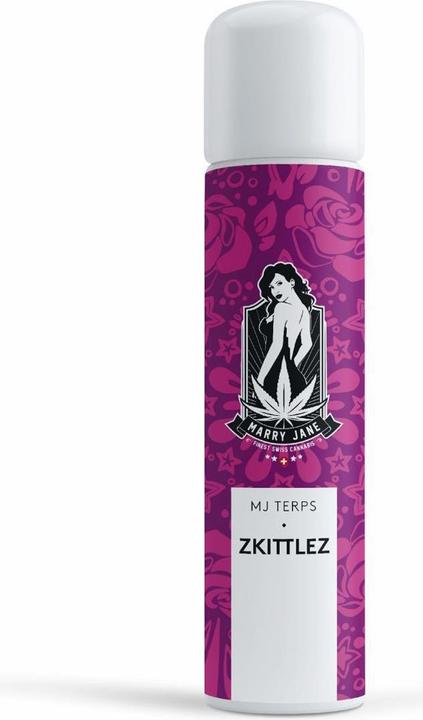 Produktbild Marry Jane Terpenes Spray Super Silver Haze 100ml