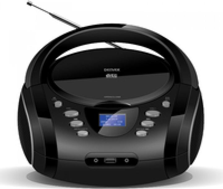 Produktbild Denver TDB-10 (FM, DAB+, Bluetooth)