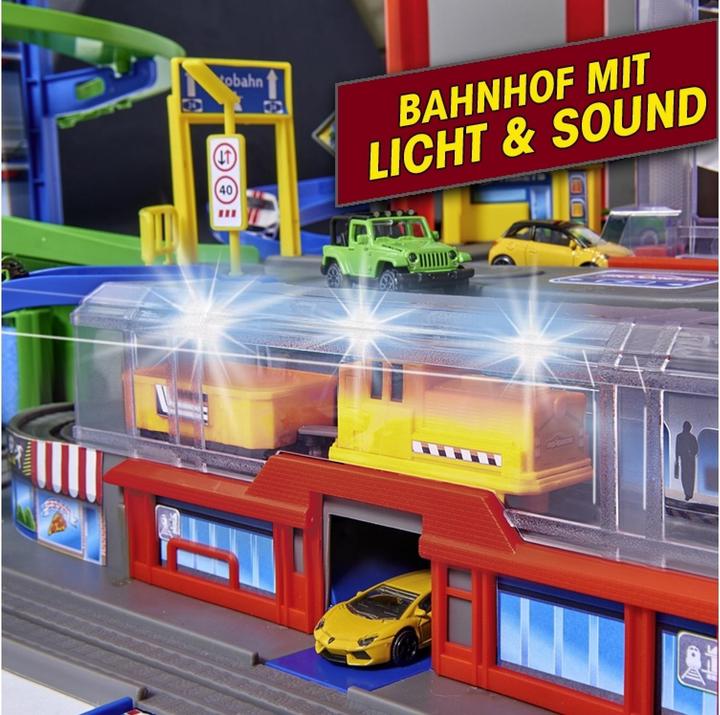 Productafbeelding Majorette Super City Garage