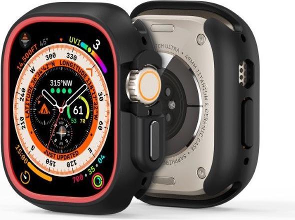 Image du produit Dux Ducis Bamo Series Housse de protection en silicone et PC